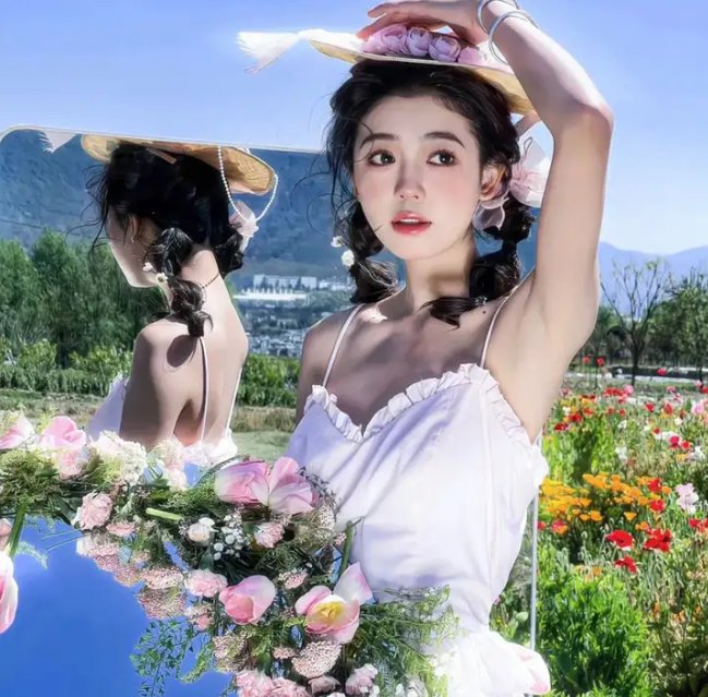 轻轻摇晃